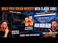 Build a Stunning Website With AI — No Code (Claude Code)