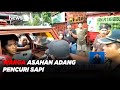 Warga Asahan, Sumut Adang Pencuri Sapi, Pelaku Nyaris Dipukuli #iNewsSiang 22/09