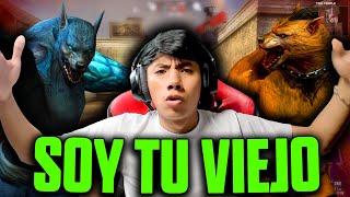 RETIRANDO A TEKKEN. SOY TU REAL VIEJO - WOLFTEAM