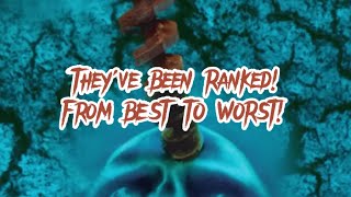 I Ranked Every Song On The Album "Far Beyond Driven" by Pantera