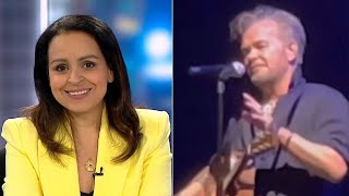 Lefties losing it: Rita Panahi blasts John Mellencamp’s ‘pathetic’ on-stage tant