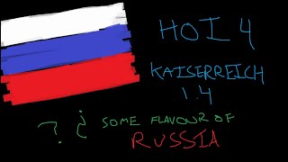 HOI4 - Kaiserreich (1.4) - Russia - [Part 3]