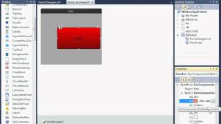 Visual Basic tutorial - Advanced Form Design