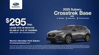 Subaru Crosstrek 01/24/2025 4879400