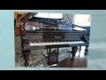 Knabe Art Case Grand Piano - Knabe Pianos for Sale - USA Made Knabe Piano - Antique Pianos