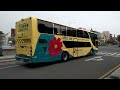 【臺鐵1110501類火車客運】屏東客運2019年式日野hino rm8jsvu u00262017年式scania k400遊覽車 326 v9 980 xx