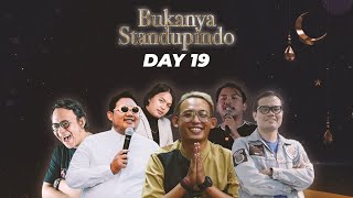 [RE-RUN] Bukanya Standupindo Day 19 - Soleh Solihun & Yusril Fahriza