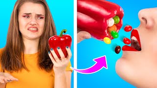 14 Formas de Esconder Dulces de Tus Hijos