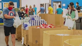 The United Food Bank helping fight food insecurity in Arizona