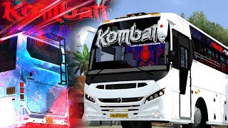 KOMBAN AGHORI ULTRA LIVERY RELEASED || LIONKING BS6 ZEDASTRA V2 MOD || DOWNLOAD NOW