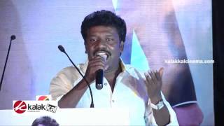 Karunas at Sagaptham Movie Audio Launch