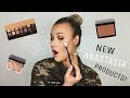 NEW Anastasia Spring Launch | Soft Glam Palette, Amrezy Highlighter and Powder Bronzers!