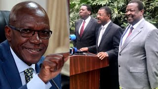 KHALWALE  AMBIA WAKENYA UKWELI KWANINI ULIUA CARETAKER WAKO! Luhya leaders warn Khalwale!