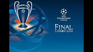 UEFA CHAMPIONS LEAGUE 2014 FINAL OPENING CEREMONY - LISBON THEME - Real Madrid vs Atletico de Madrid
