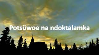 E M Lotha- Potsuwoe na Ndoktalamka (Lyric Video)