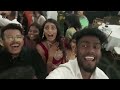 the kalyanam u0026 reception thinesh weds sathiya kudumbangal kondaadum vlog 9