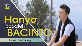 Harry Parintang HANYO SABATEH BACINTO Lagu Minang ...