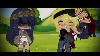 Oh dear diary||Meme||MLB||Miraculous Ladybug 🐞||《Pastel_Gacha》||Depressed Mari AU