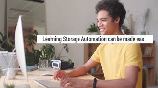 UpskillIQ Storage Automation Program.