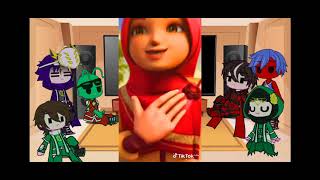 past tapops react boboiboy and friends || part 1 ||no thumbnail