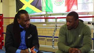 BOXING 396 PRESENTS Episode 115 Tyrone Brunson November 2, 2017