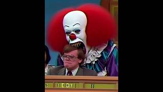 Pennywise on The Price is Right