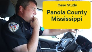 Case Study: Panola County | Tait Communications and Avtec