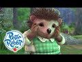 Peter Rabbit -  Mrs. Tiggy-Winkle Is Worried | Cartoons for Kids