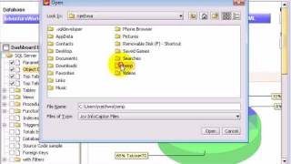 sql documentation tool
