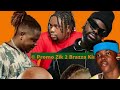 Tidiane Mario - AMBIANCE INFINIE (LOKETO) ft Diesel Gucci Afara Tsena, Sam Samouraï Key Stone(Clip)