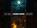 the ritual of samhain tradition or transformation