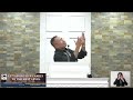 SERIES OF LESSON ON PRAYER Part 2- PASTOR GIL M. LAURENA