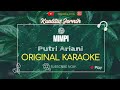 Putri Ariani - Mimpi (KARAOKE VERSION)