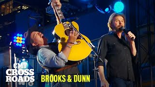 Brooks \u0026 Dunn 'My Maria' CMT Crossroads Performance