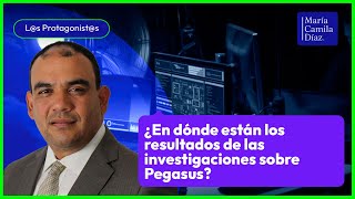 ¡Caso Pegasus! ¿Qué es lo último? ¿Qué se ha descubierto recientemente? Habla Senador Antonio Correa