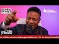 GLOBAL MIDNIGHT PRAYERS 20TH DECEMBER 2025 WITH JOSHUA'S GENERATION