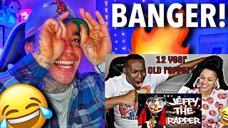 SML Movie | THE PRINCE FAMILY | D&B Nation - Jeffy The Rapper 2 [reaction]