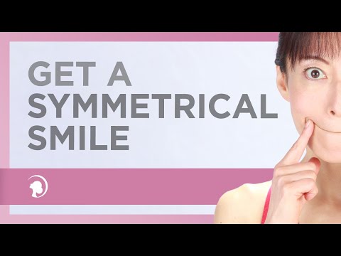 How To Get A Symmetrical Smile With Facial Exercises http://faceyogamethod.com/ - Face Yoga Method How To Get A Symmetrical Smile With Facial Exercises http://faceyogamethod.com/ - Face Yoga Method