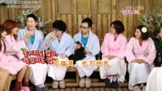 [LEE家]120301KBS Happy Together3十周年特輯（上）E238期★韓語中字★1/5