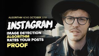 Interesting Instagram Algorithm Updates - October 2018