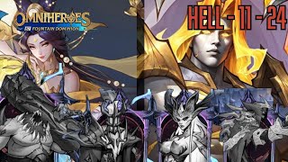 OMNIHEROES | S7 - Hell 11-24