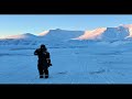 Svalbard 2018 Sigmund Groven - Svalbard Theme