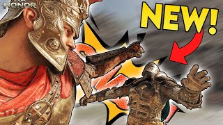 *NEW* Centurion HERO FEST is B R U T A L | For Honor