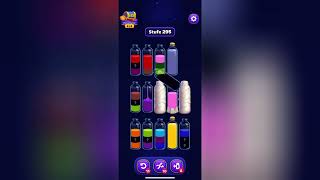 Magic Sort Level 295 Solution Walkthrough