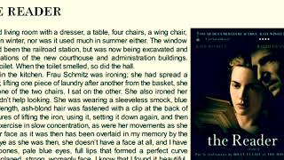 Audiobook: THE READER - Chapter 3 Part 2