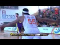 🇺🇸 jerome meyinsse 제롬 메인세 2020 21 israel winner league highlights