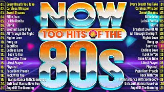 Nonstop 80s Greatest Hits - Best Oldies Songs Of 1980s - Greatest 1980s Music Hits 25