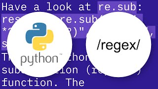 Python Regex instantly replace groups
