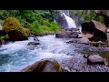 waterfall sounds for sleep tranquil nature escape soothing water flow for deep relaxation u0026 stress