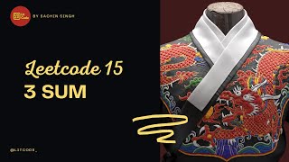 Leetcode 15. 3Sum - Amazon Interview Question - Python